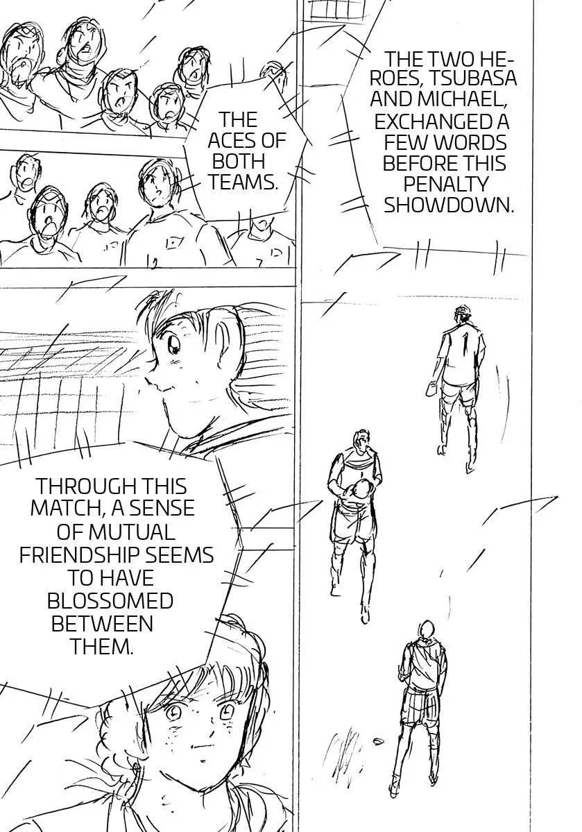 Captain Tsubasa - Rising Sun - FINALS Chapter 92 page 10