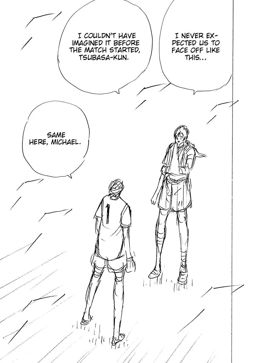 Captain Tsubasa - Rising Sun - FINALS Chapter 92 page 8