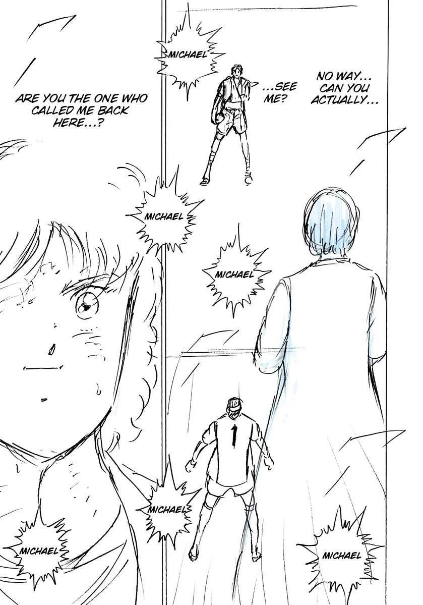 Captain Tsubasa - Rising Sun - FINALS Chapter 93 page 3
