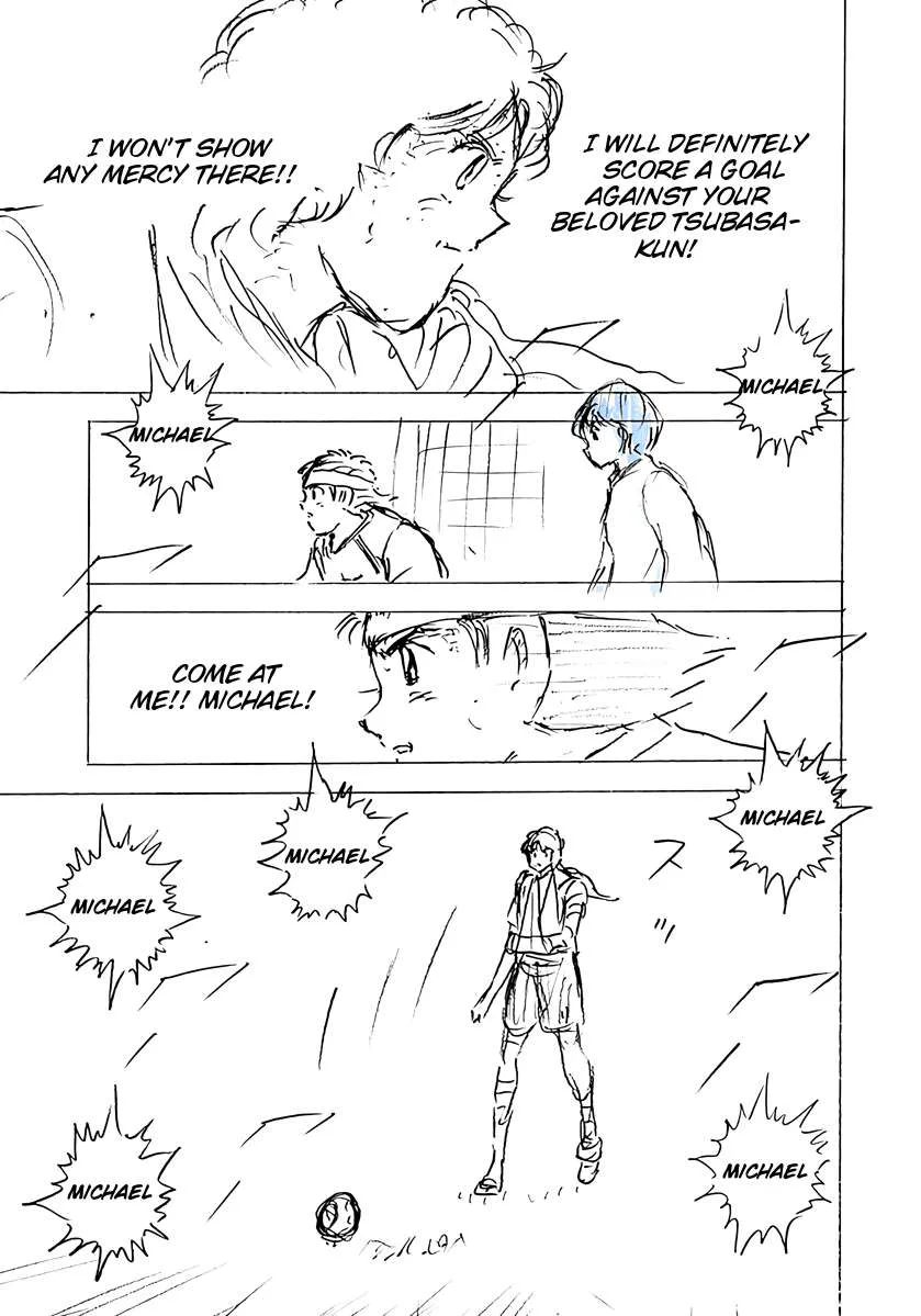 Captain Tsubasa - Rising Sun - FINALS Chapter 93 page 6