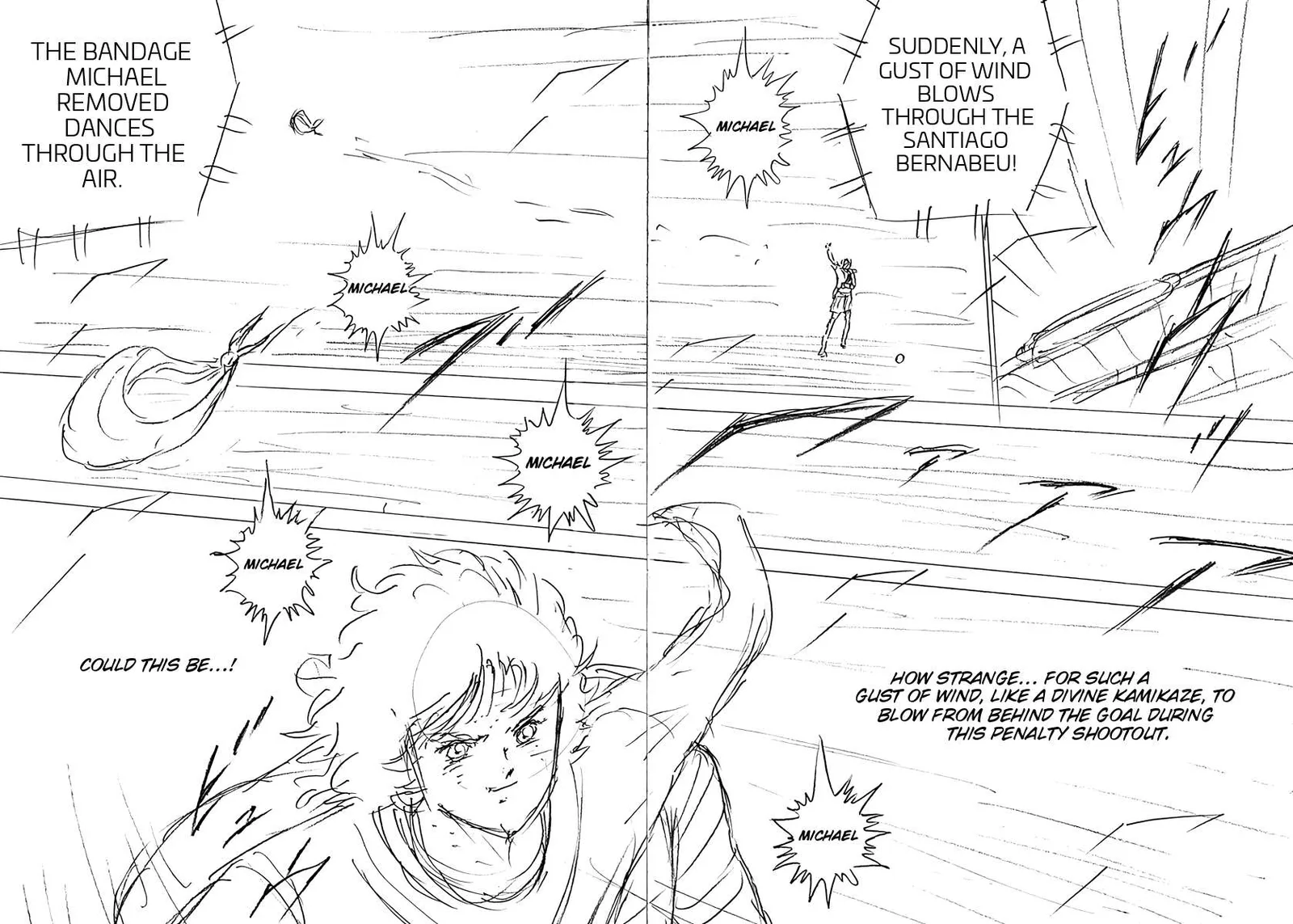 Captain Tsubasa - Rising Sun - FINALS Chapter 93 page 13
