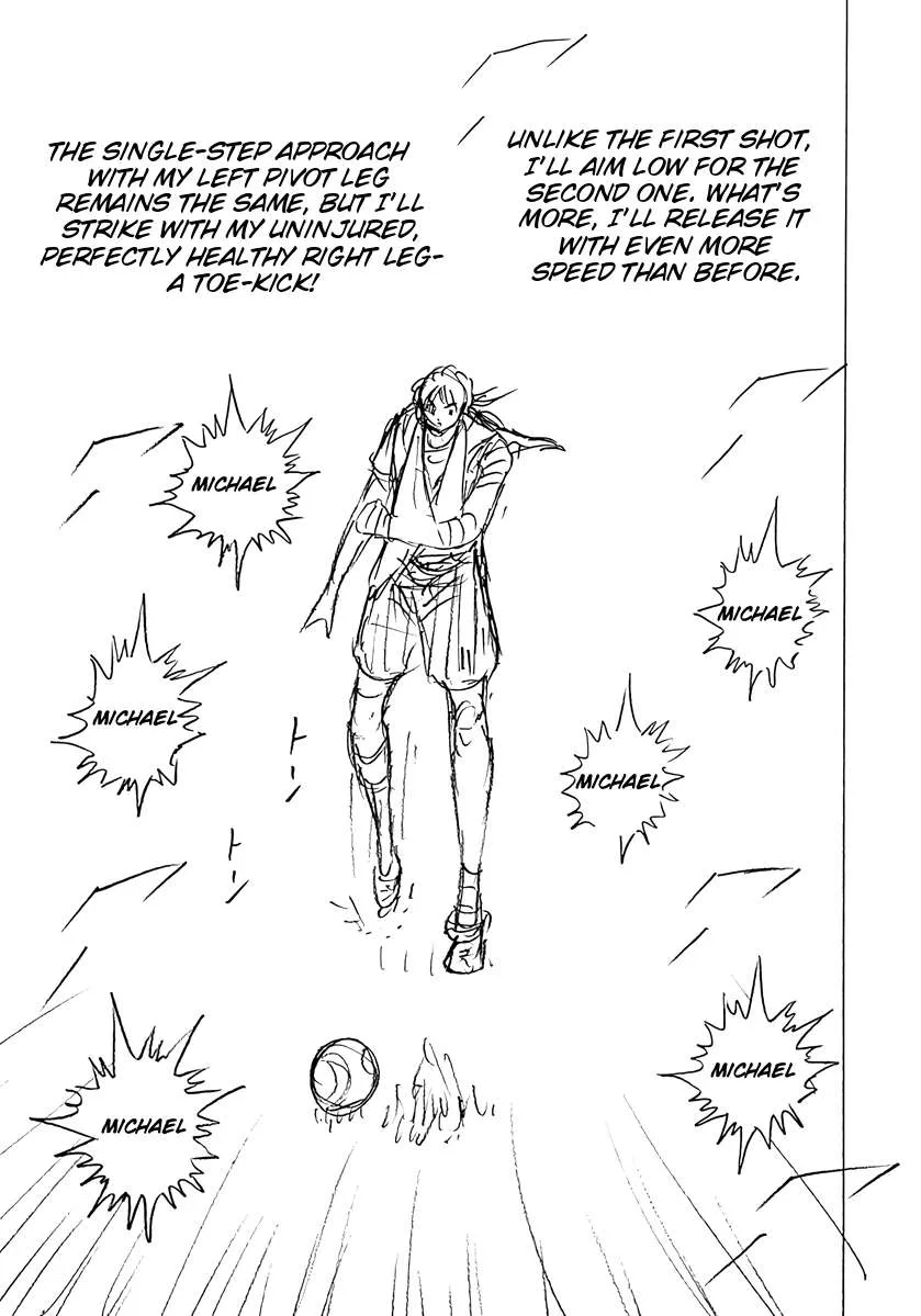 Captain Tsubasa - Rising Sun - FINALS Chapter 93 page 8