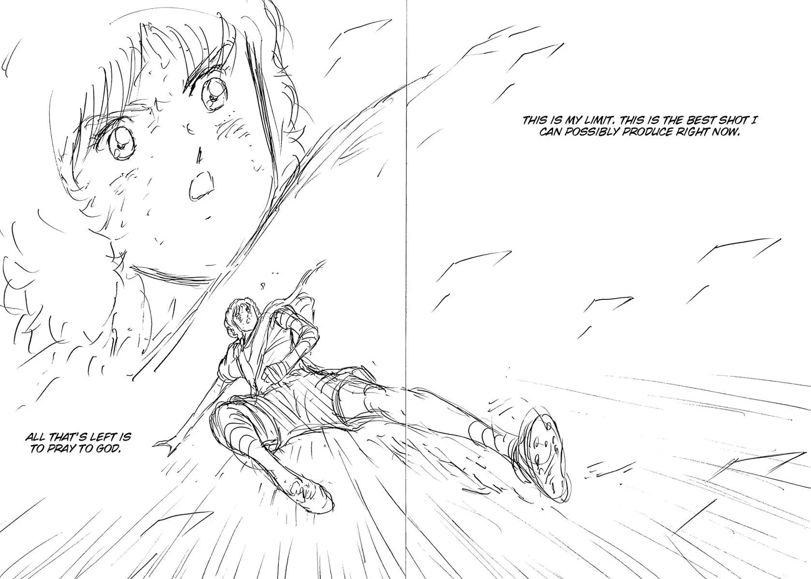 Captain Tsubasa - Rising Sun - FINALS Chapter 95 page 12