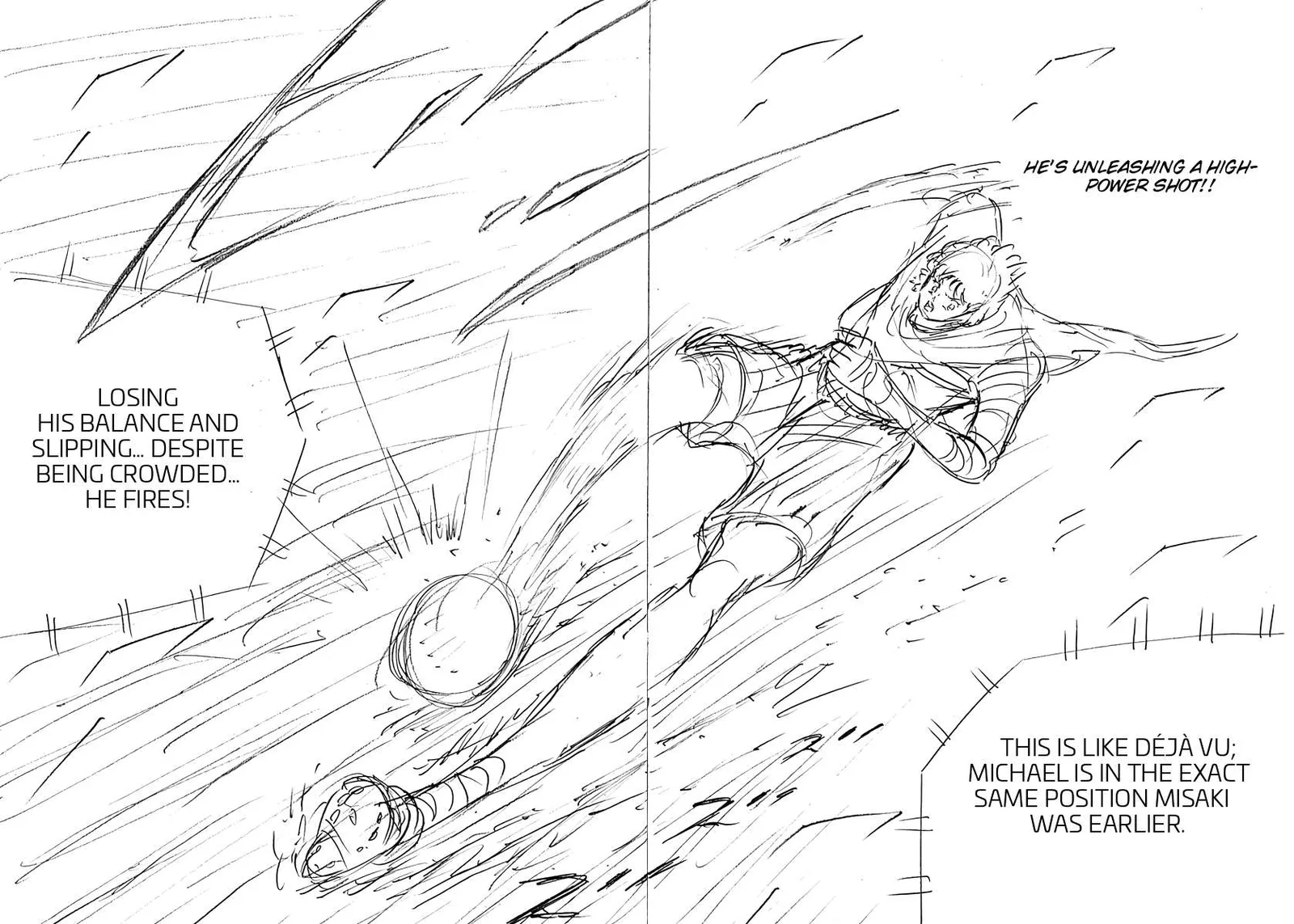 Captain Tsubasa - Rising Sun - FINALS Chapter 95 page 8