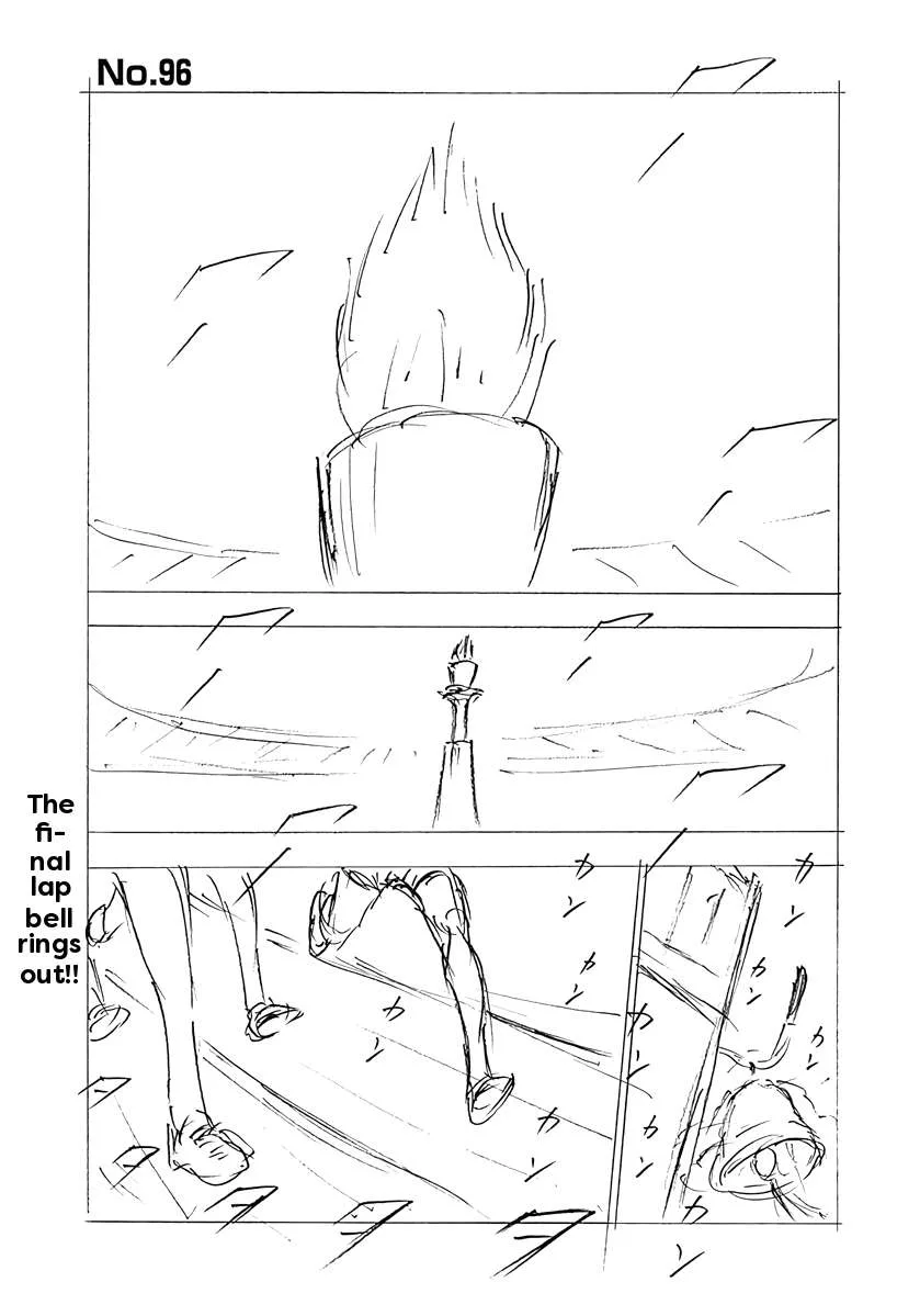 Captain Tsubasa - Rising Sun - FINALS Chapter 96 page 1