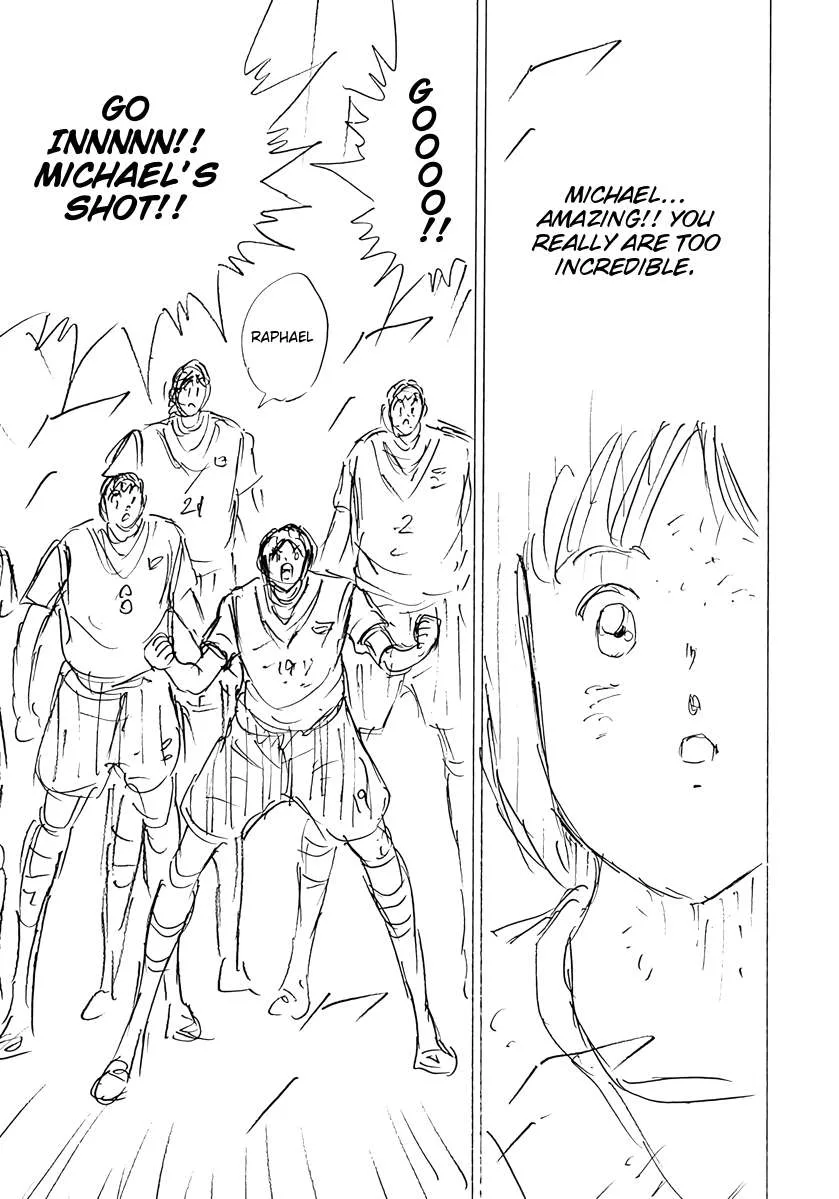 Captain Tsubasa - Rising Sun - FINALS Chapter 96 page 6