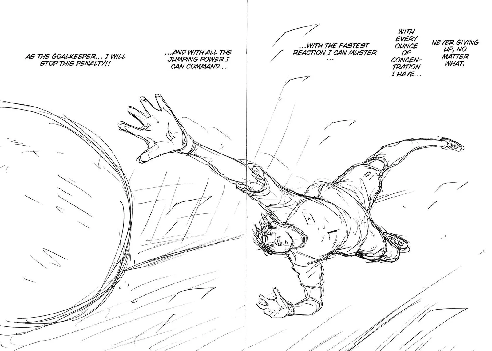 Captain Tsubasa - Rising Sun - FINALS Chapter 96 page 11