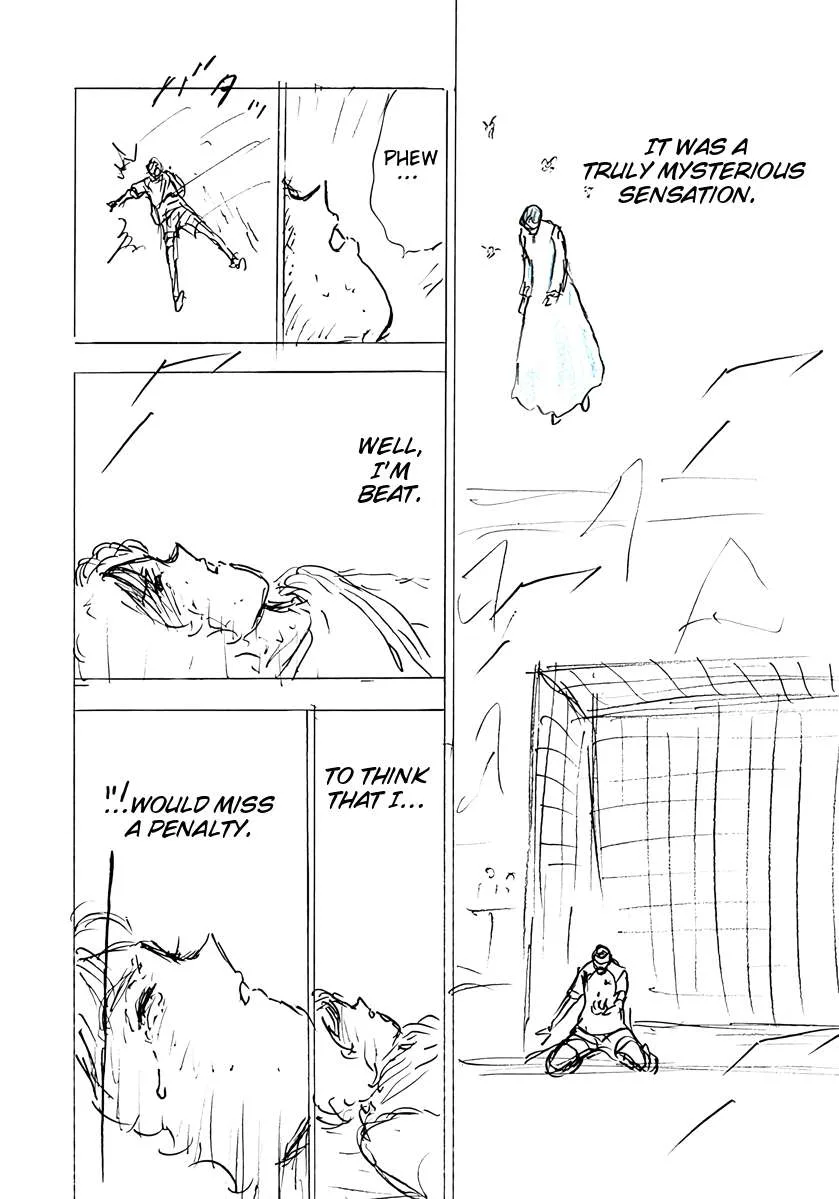 Captain Tsubasa - Rising Sun - FINALS Chapter 97 page 16