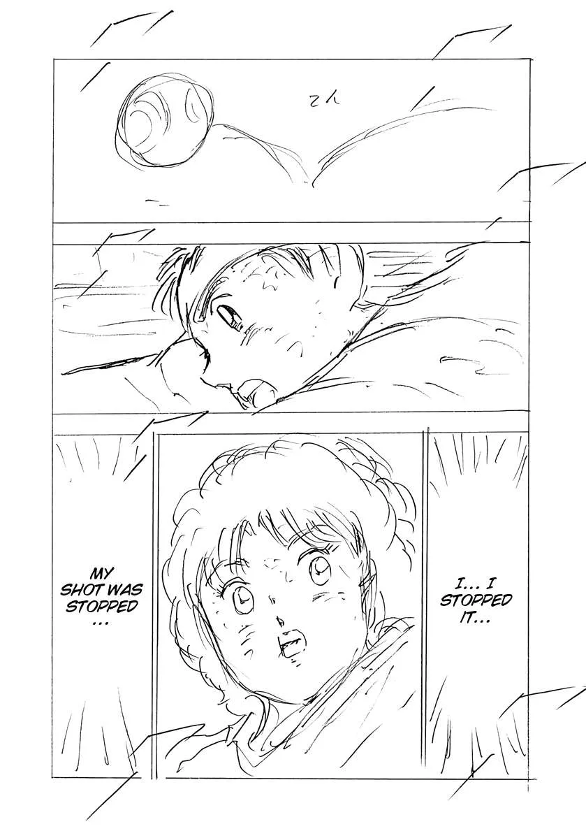 Captain Tsubasa - Rising Sun - FINALS Chapter 97 page 11