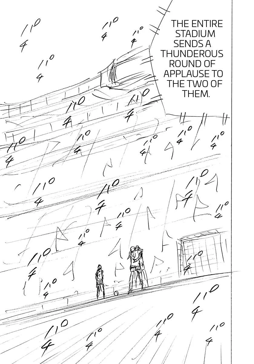 Captain Tsubasa - Rising Sun - FINALS Chapter 98 page 9