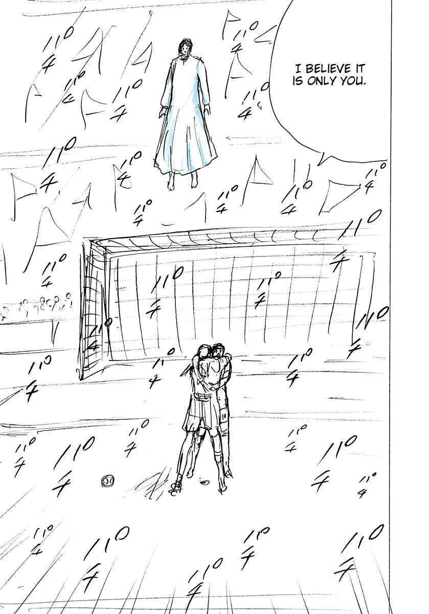 Captain Tsubasa - Rising Sun - FINALS Chapter 98 page 12