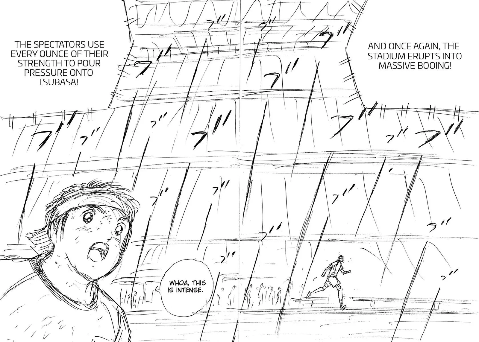 Captain Tsubasa - Rising Sun - FINALS Chapter 99 page 15