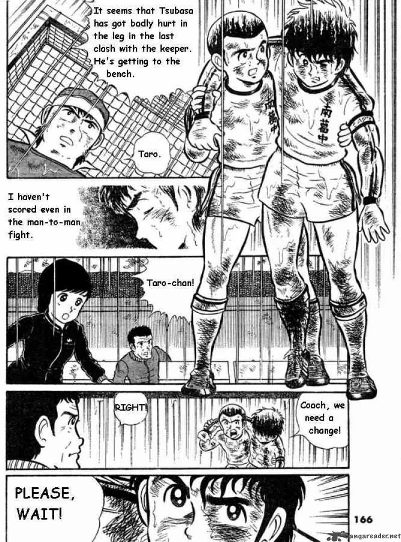 Captain Tsubasa Chapter 0 page 19