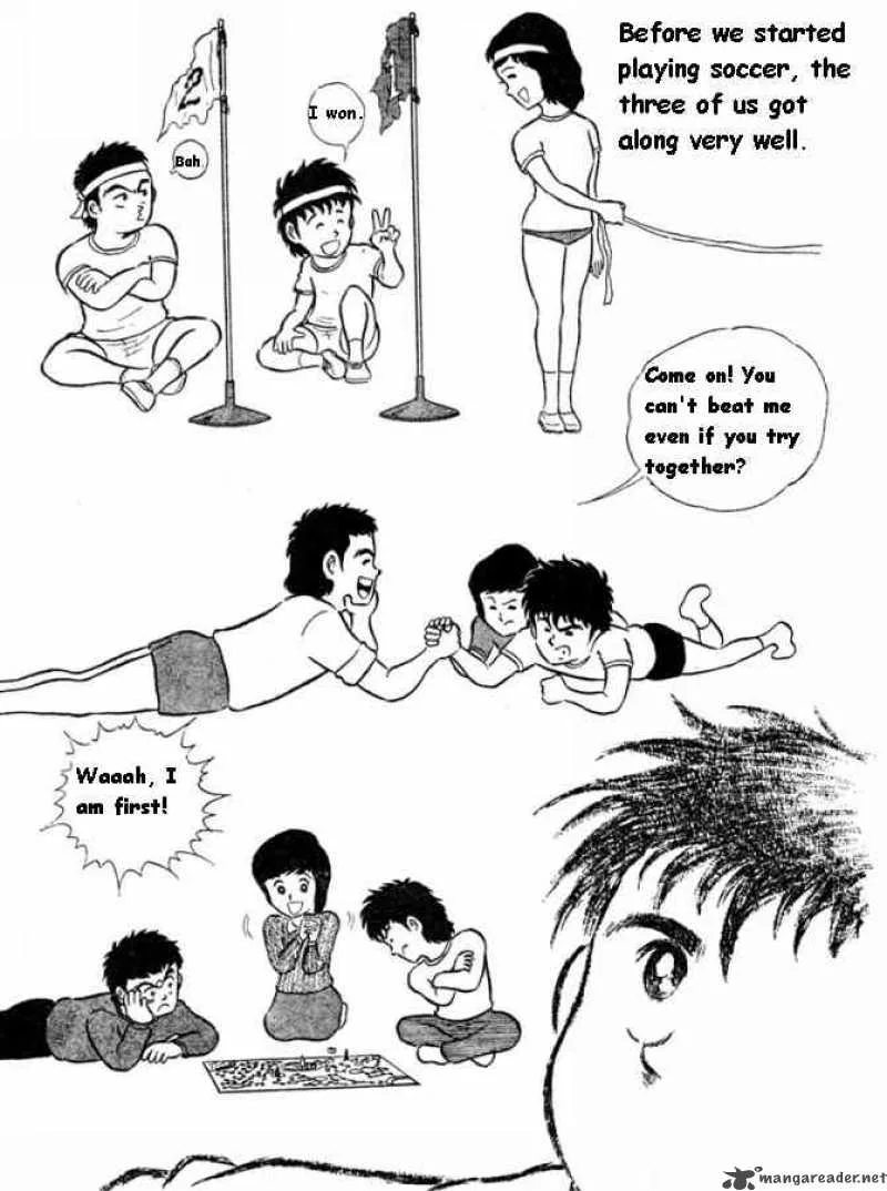 Captain Tsubasa Chapter 0 page 16