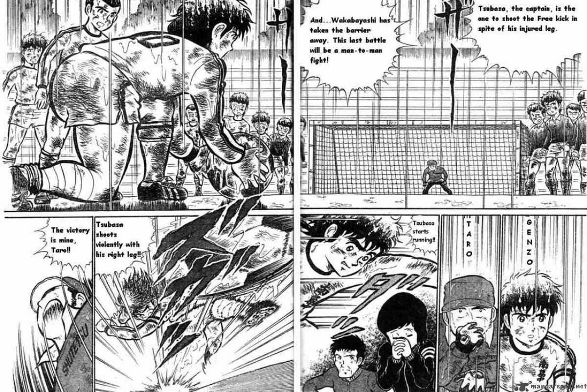 Captain Tsubasa Chapter 0 page 27