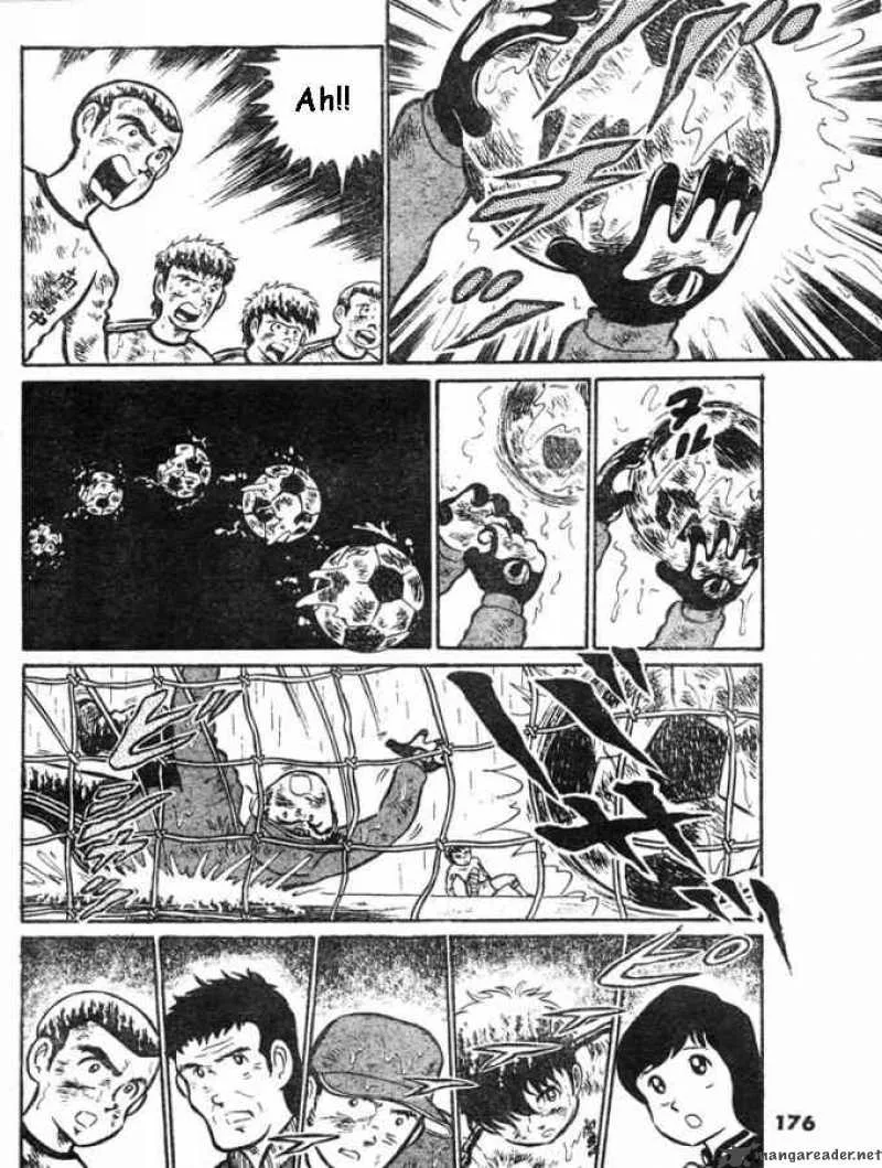 Captain Tsubasa Chapter 0 page 28