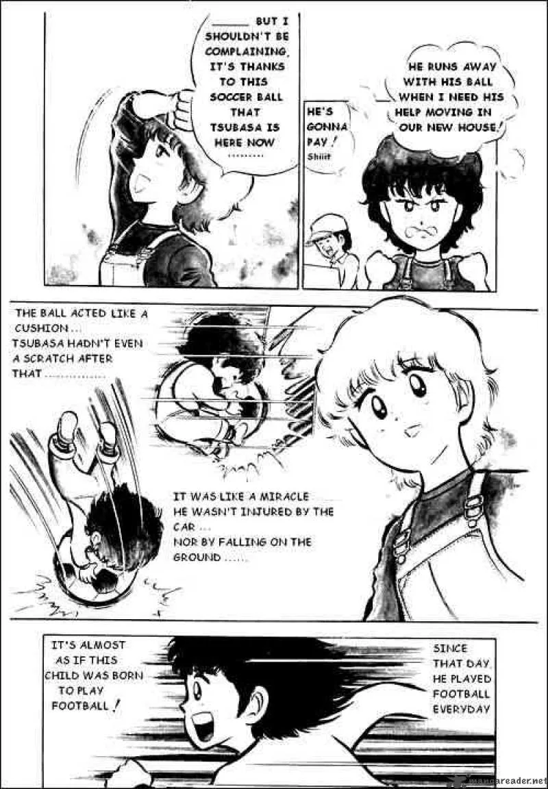 Captain Tsubasa Chapter 1 page 7