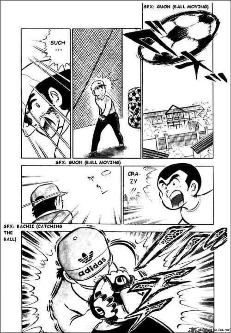 Captain Tsubasa Chapter 1 page 27