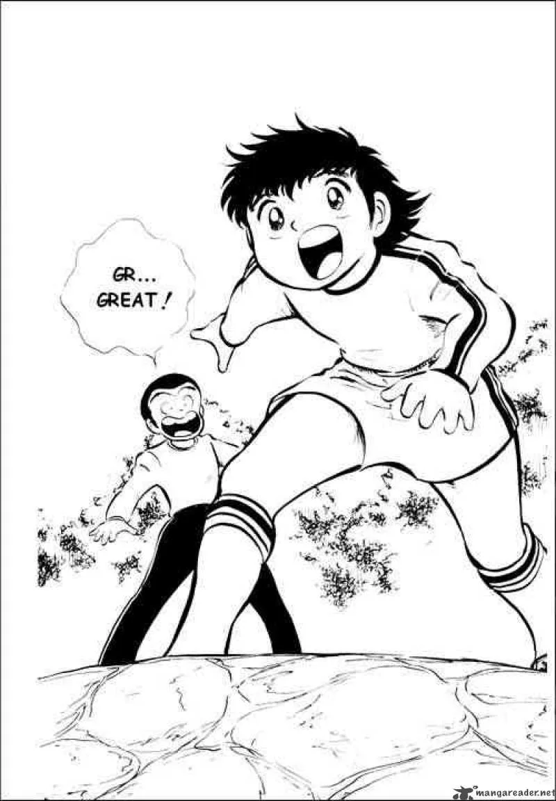 Captain Tsubasa Chapter 1 page 29