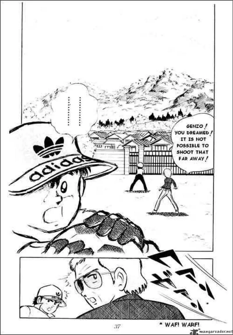 Captain Tsubasa Chapter 1 page 30
