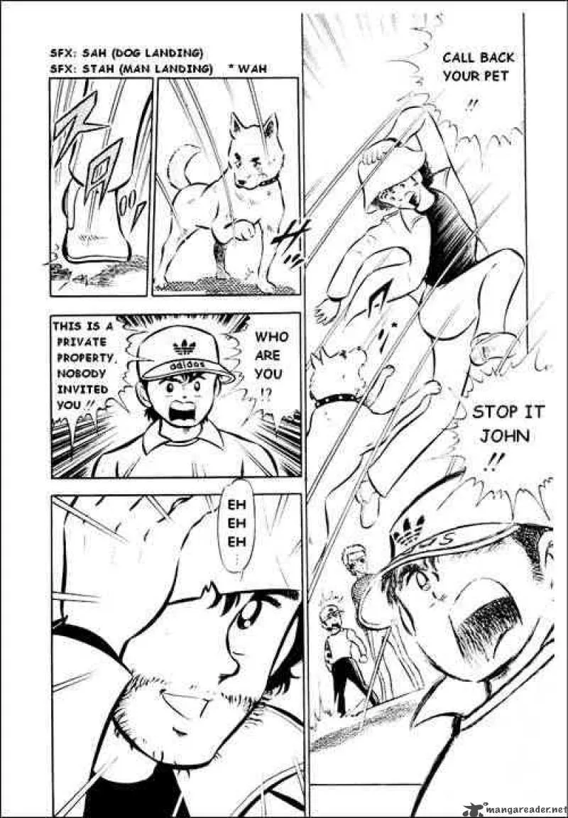 Captain Tsubasa Chapter 1 page 31