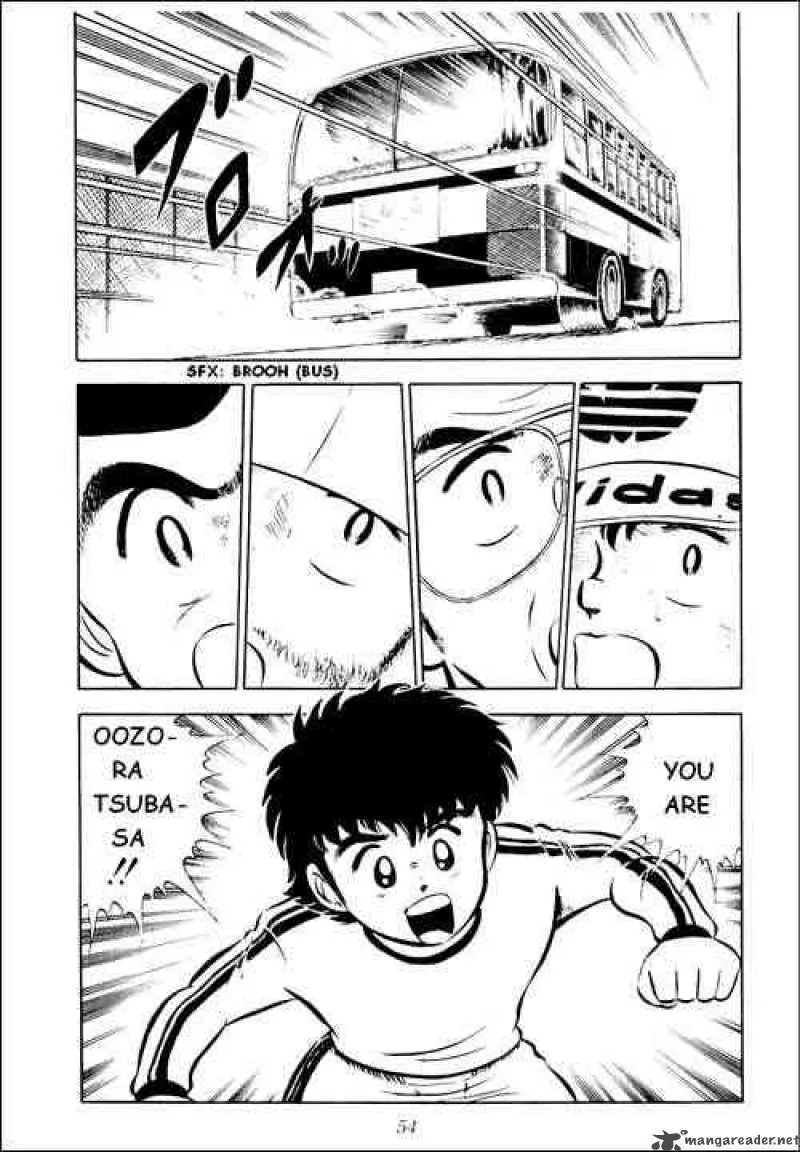 Captain Tsubasa Chapter 1 page 45