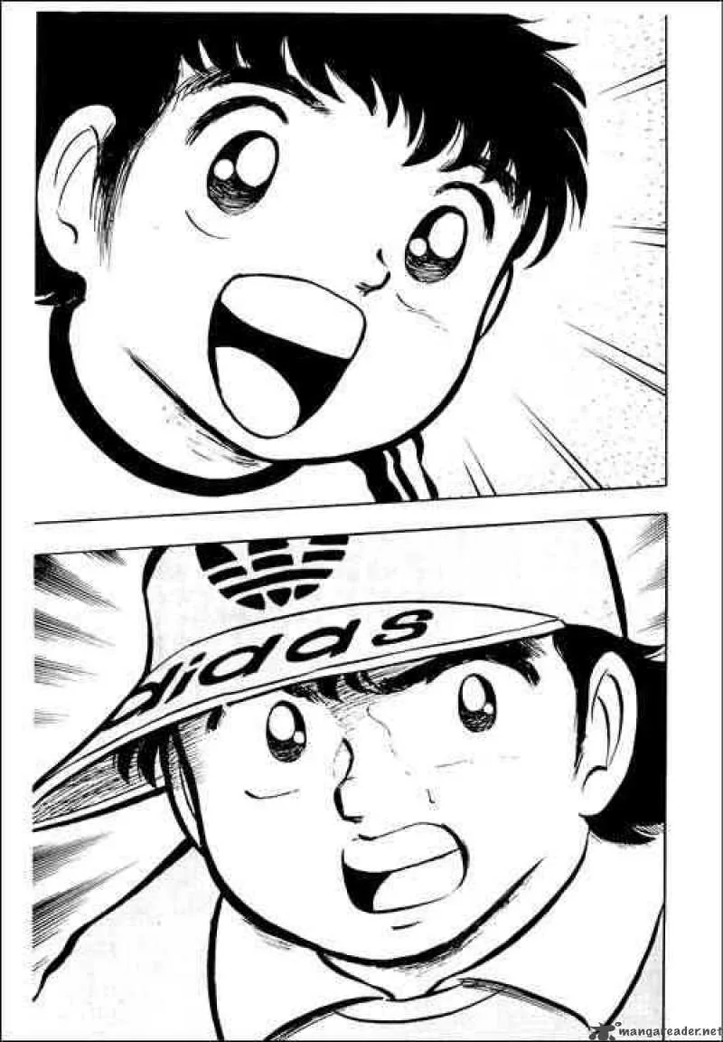 Captain Tsubasa Chapter 1 page 46