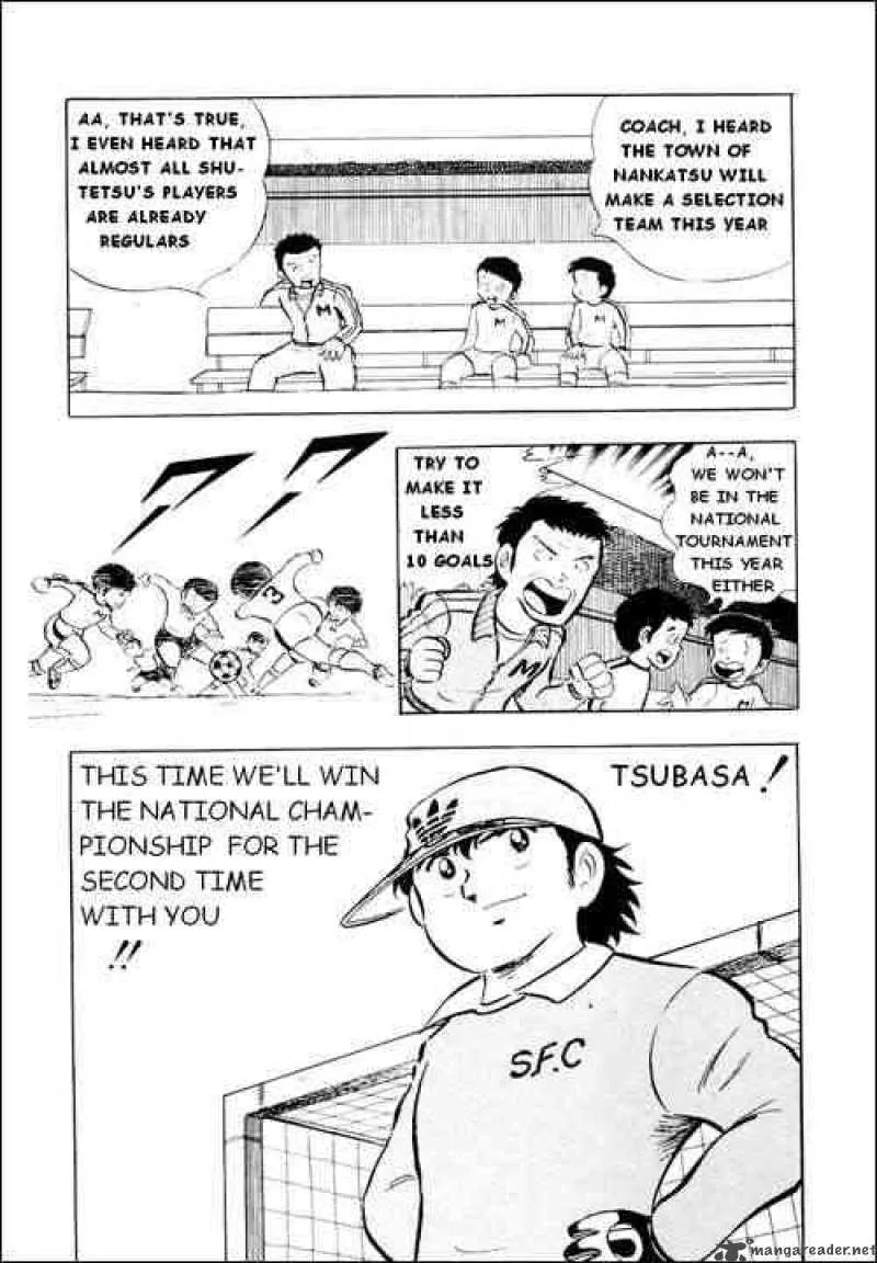 Captain Tsubasa Chapter 10 page 5