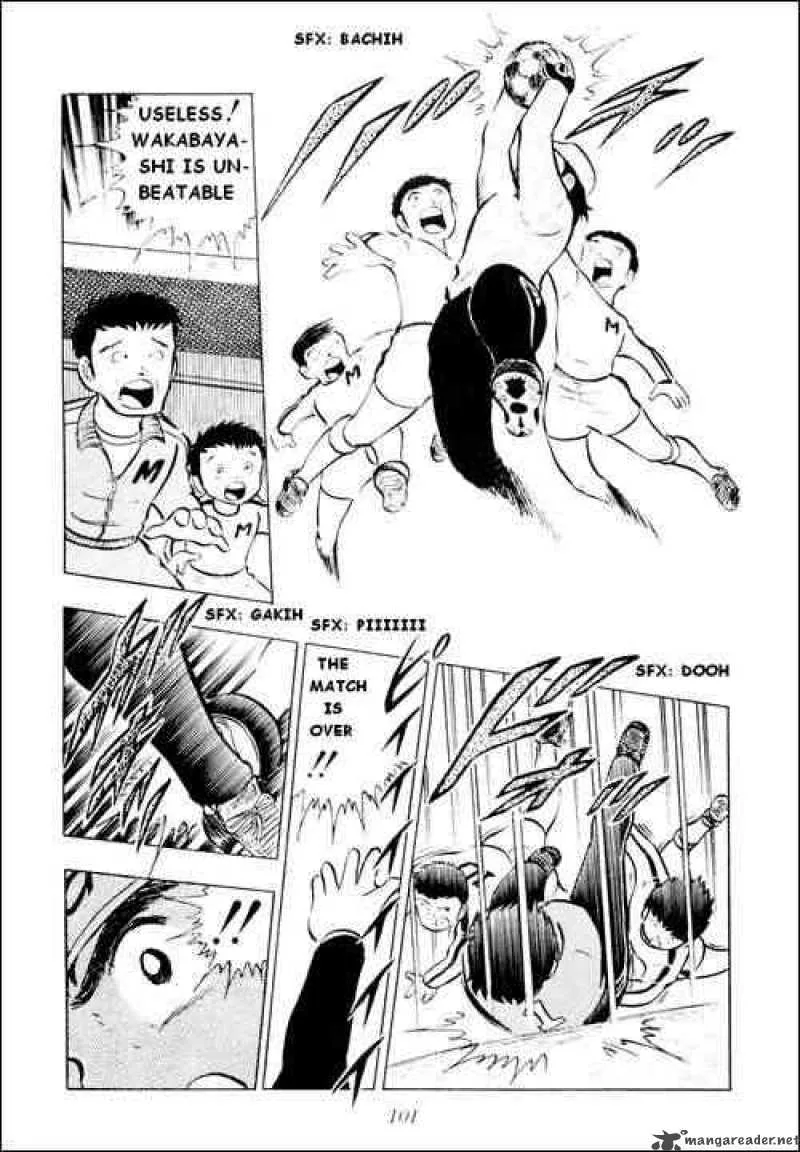 Captain Tsubasa Chapter 10 page 15