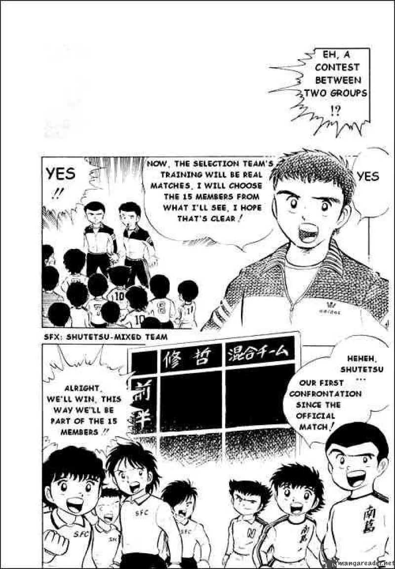 Captain Tsubasa Chapter 10 page 19