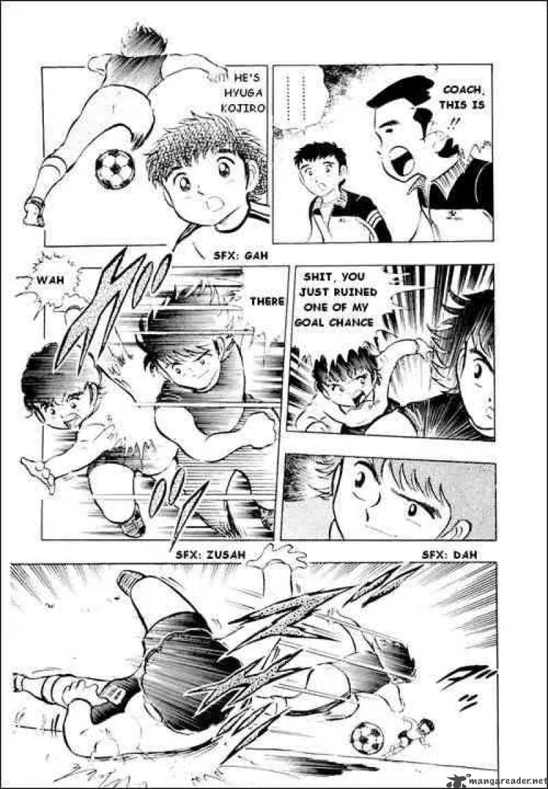 Captain Tsubasa Chapter 10 page 24
