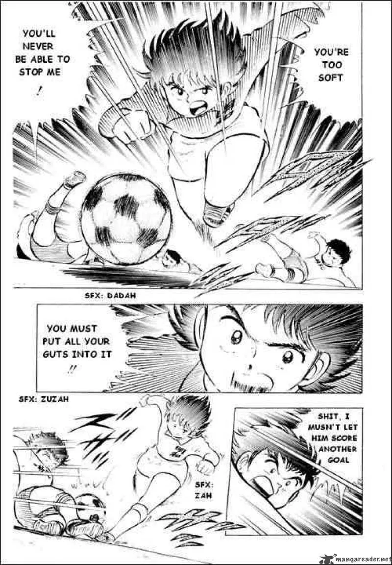 Captain Tsubasa Chapter 10 page 10