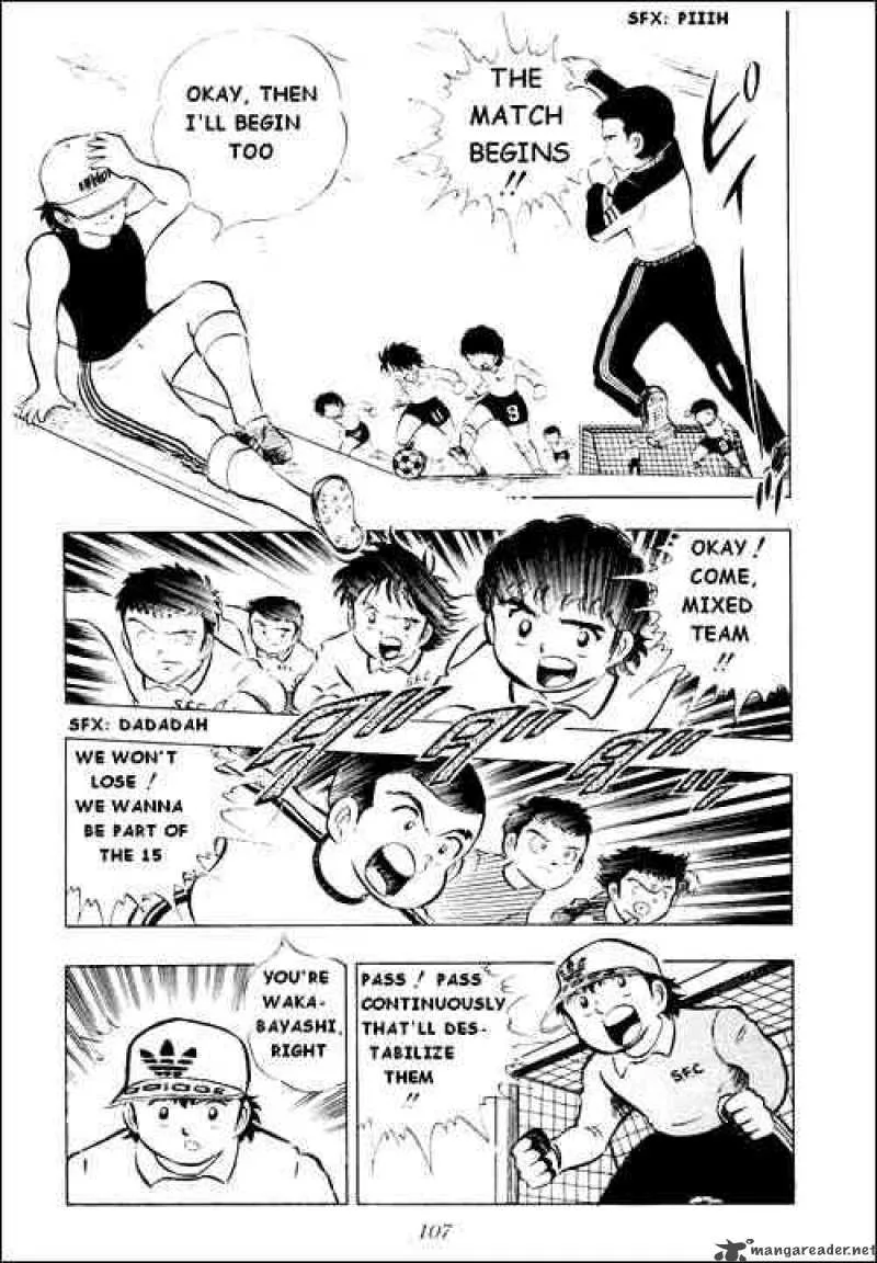 Captain Tsubasa Chapter 10 page 20