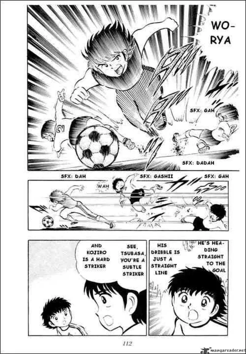 Captain Tsubasa Chapter 10 page 25