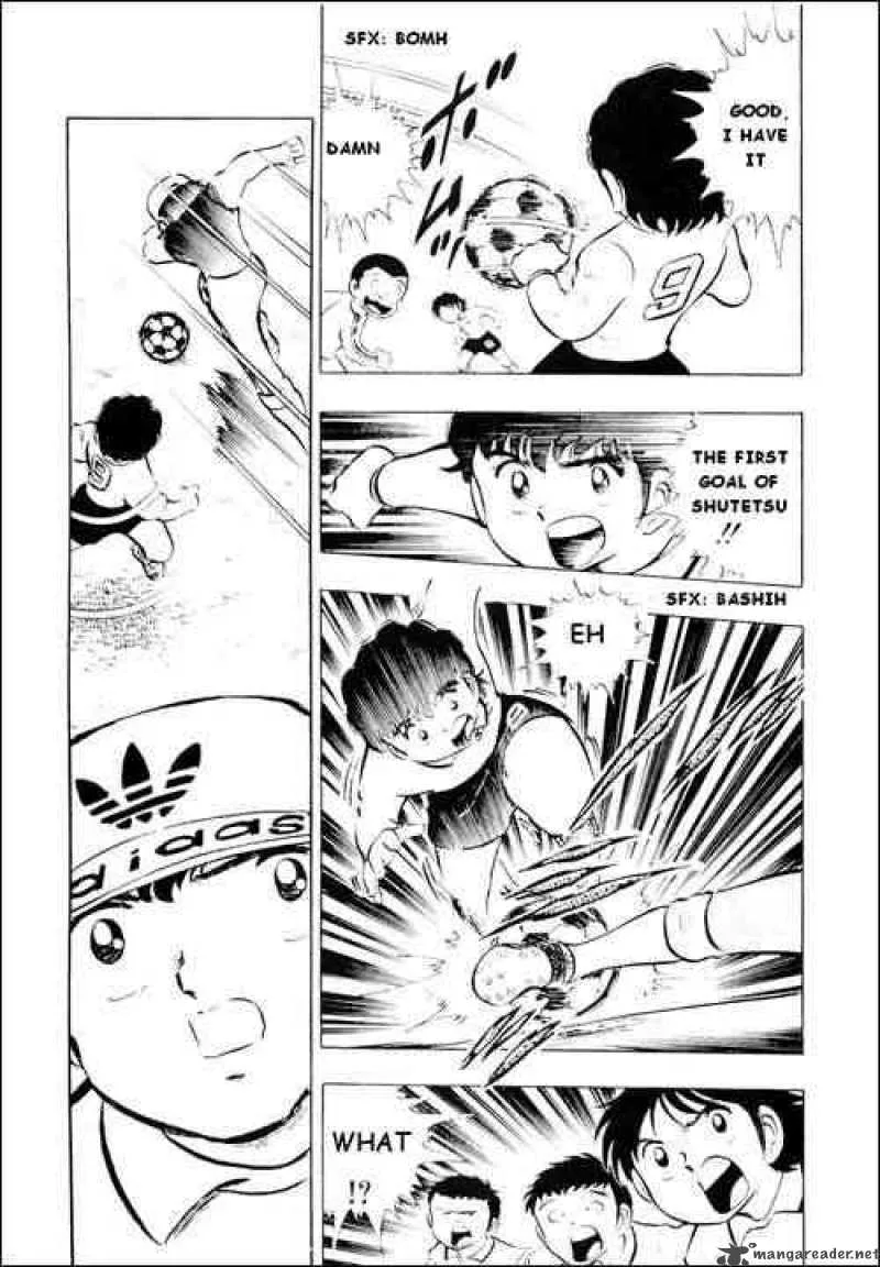 Captain Tsubasa Chapter 10 page 22