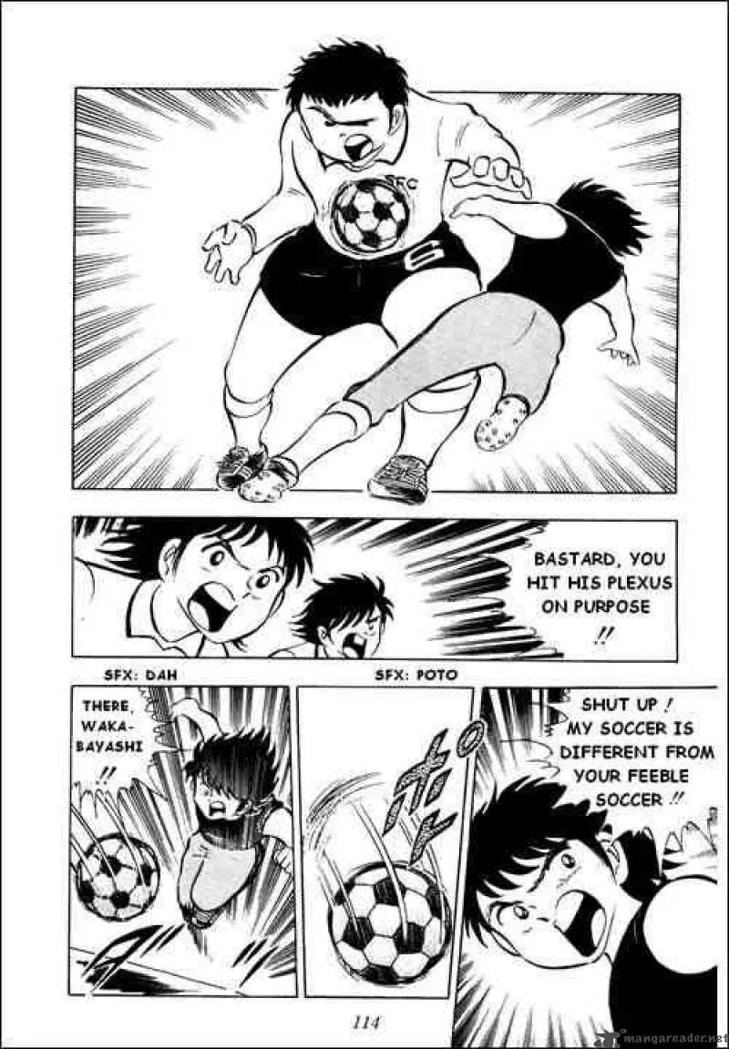 Captain Tsubasa Chapter 10 page 27