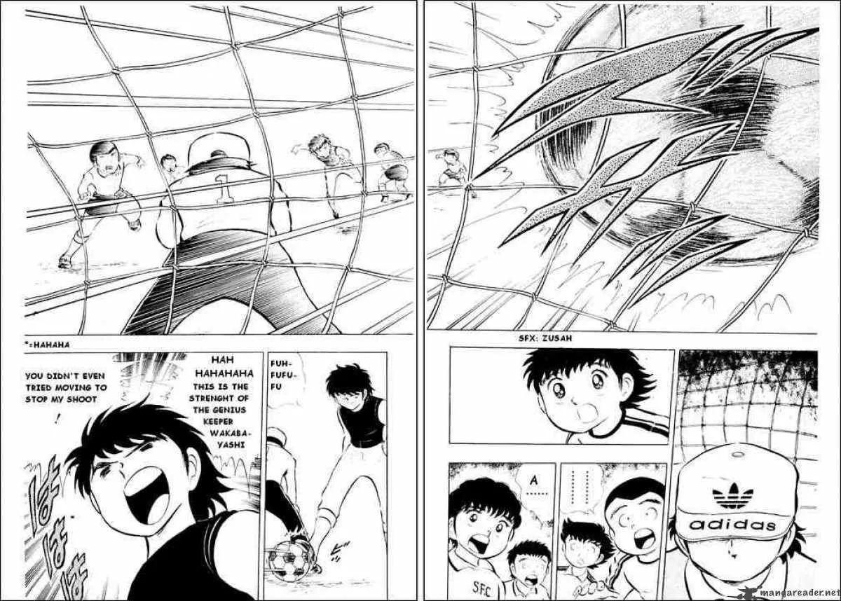Captain Tsubasa Chapter 10 page 29