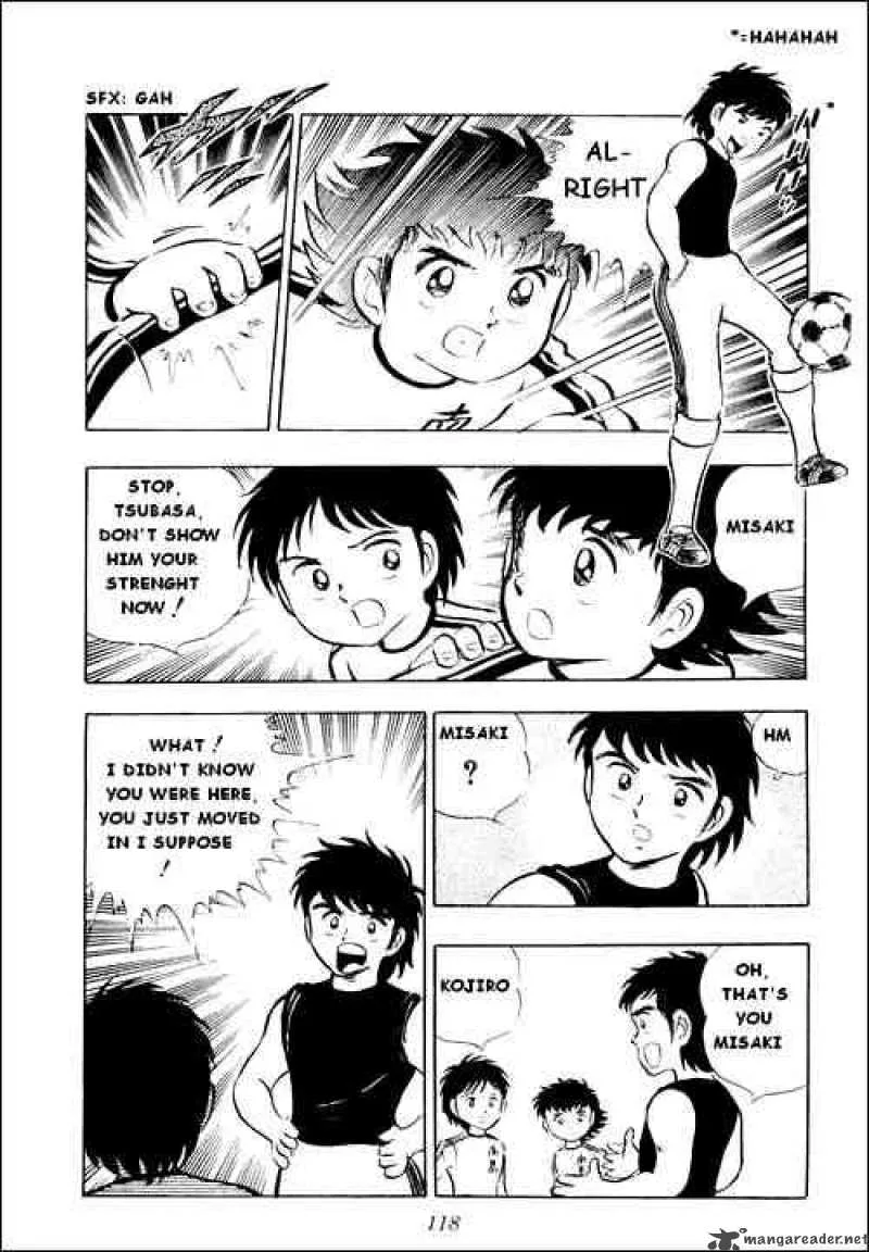 Captain Tsubasa Chapter 10 page 30