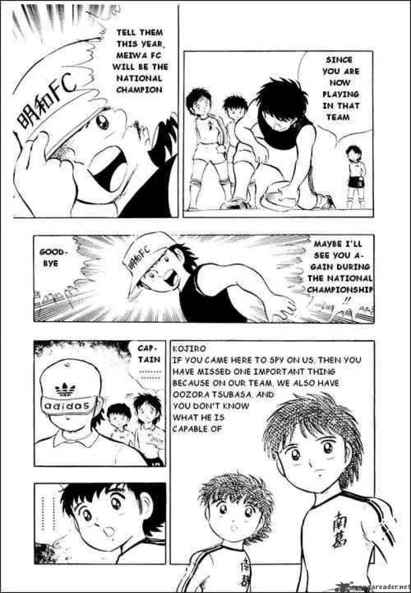 Captain Tsubasa Chapter 10 page 31