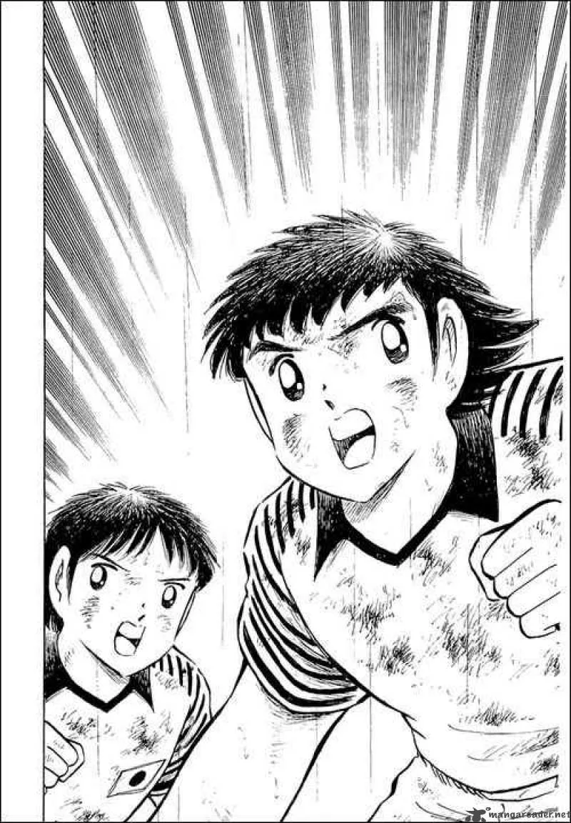 Captain Tsubasa Chapter 101 page 10