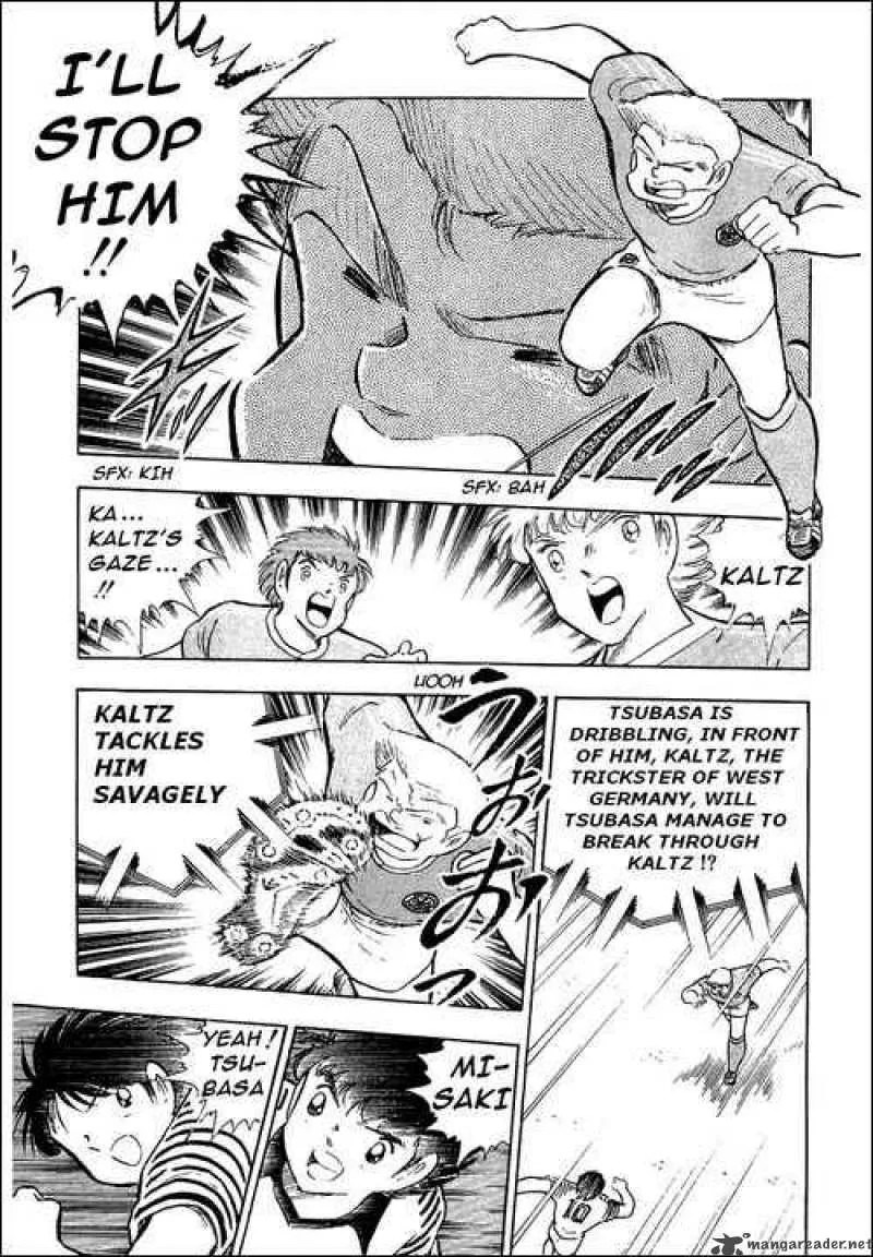 Captain Tsubasa Chapter 103 page 39