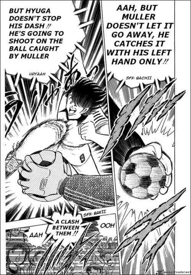 Captain Tsubasa Chapter 103 page 63