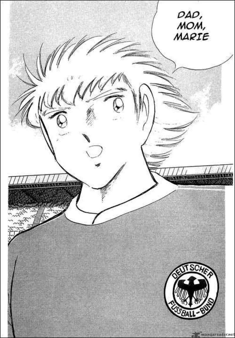 Captain Tsubasa Chapter 103 page 80