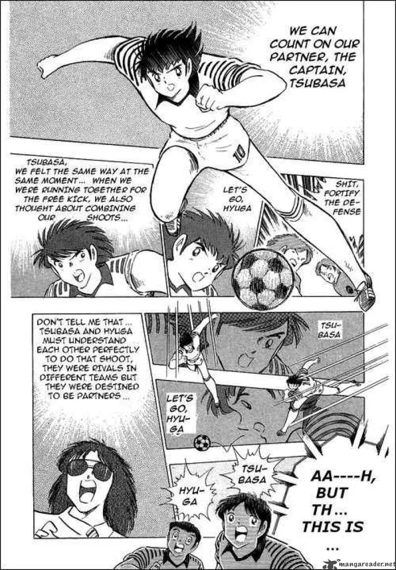 Captain Tsubasa Chapter 105 page 6