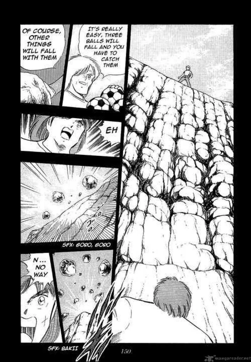 Captain Tsubasa Chapter 105 page 9
