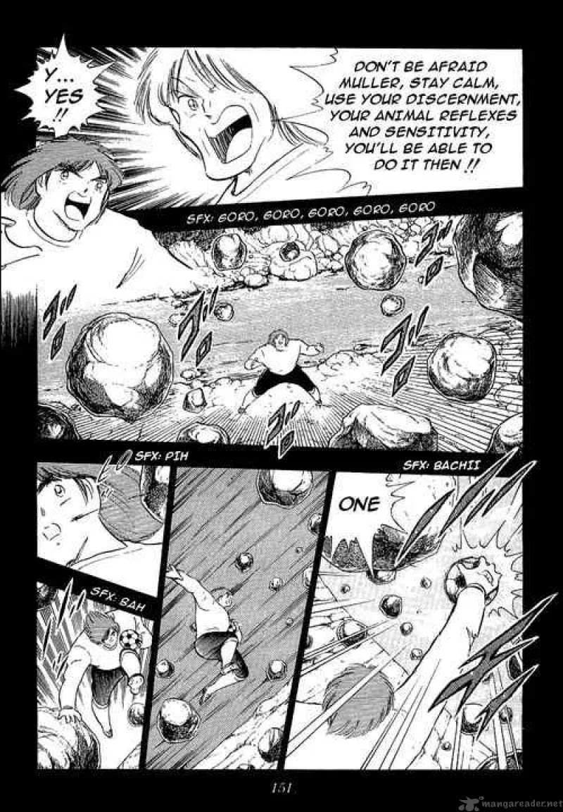 Captain Tsubasa Chapter 105 page 10