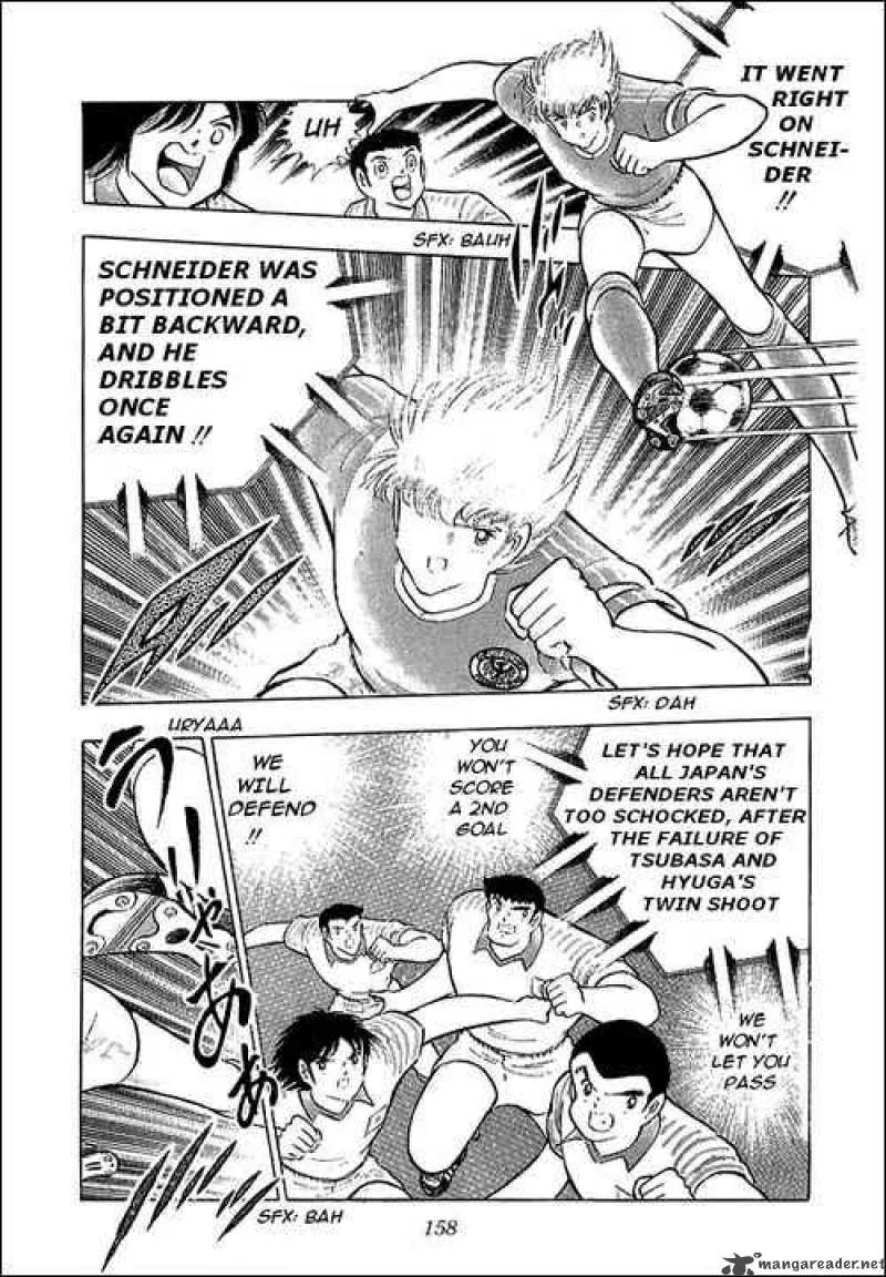 Captain Tsubasa Chapter 105 page 16