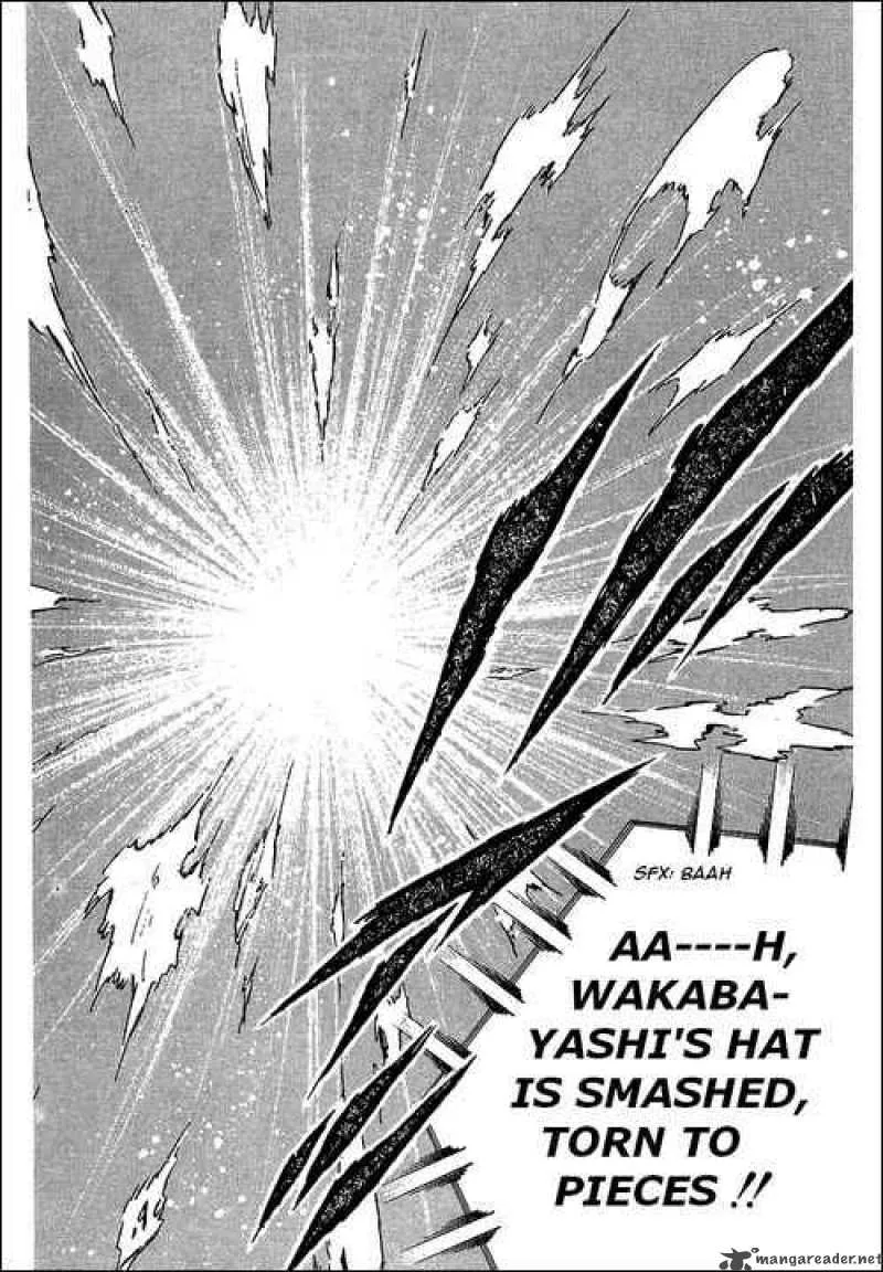 Captain Tsubasa Chapter 105 page 38
