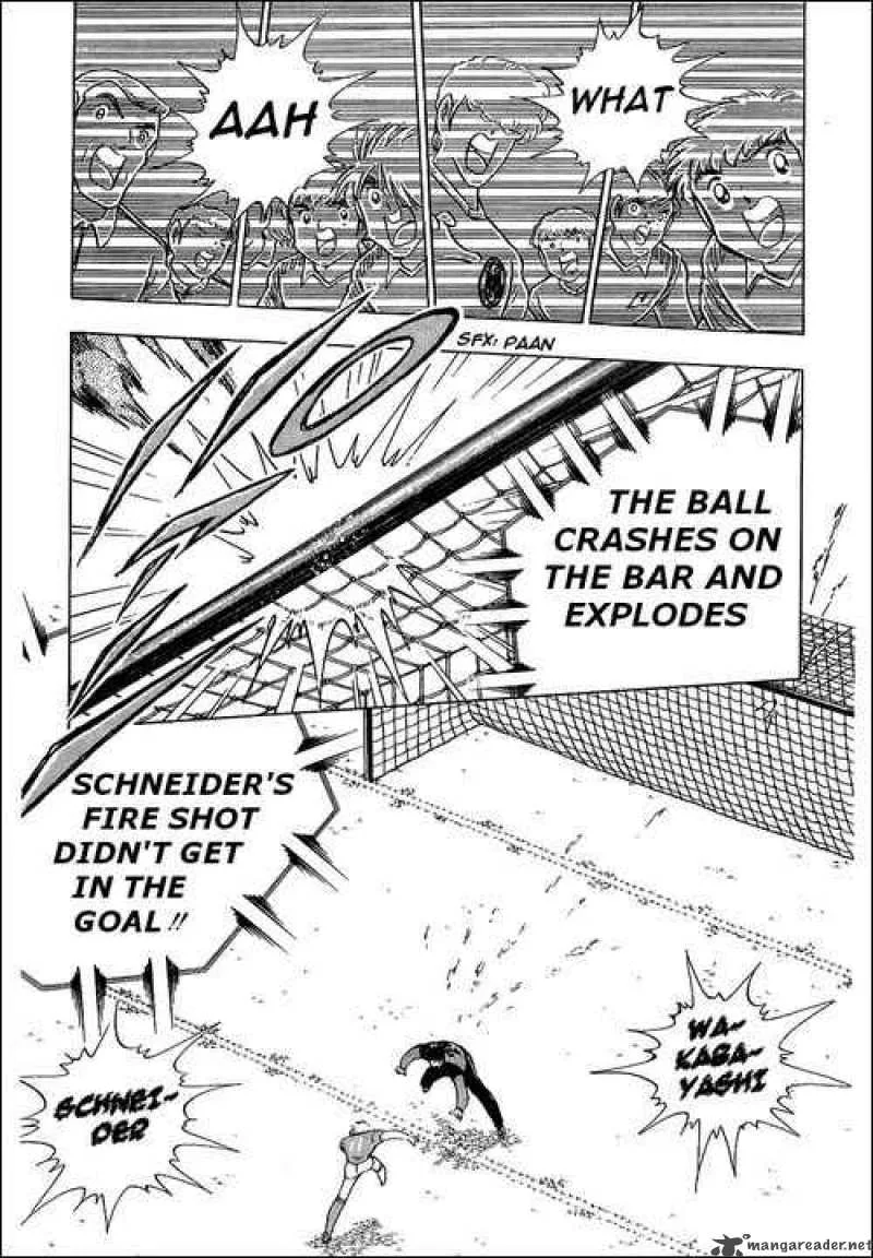 Captain Tsubasa Chapter 105 page 39