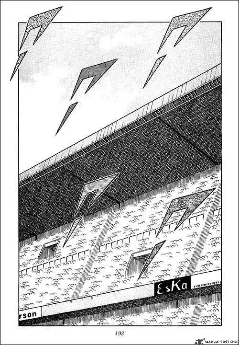 Captain Tsubasa Chapter 105 page 42